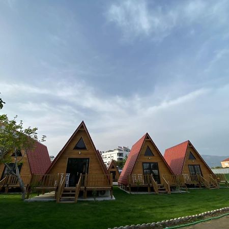 Noel Bungalov & Cafe Demre Bagian luar foto