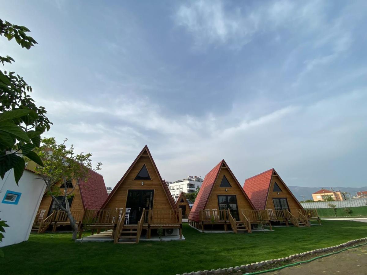 Noel Bungalov & Cafe Demre Bagian luar foto